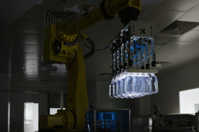 Energiya yetishmasligi sharoitida chidamlilik testi