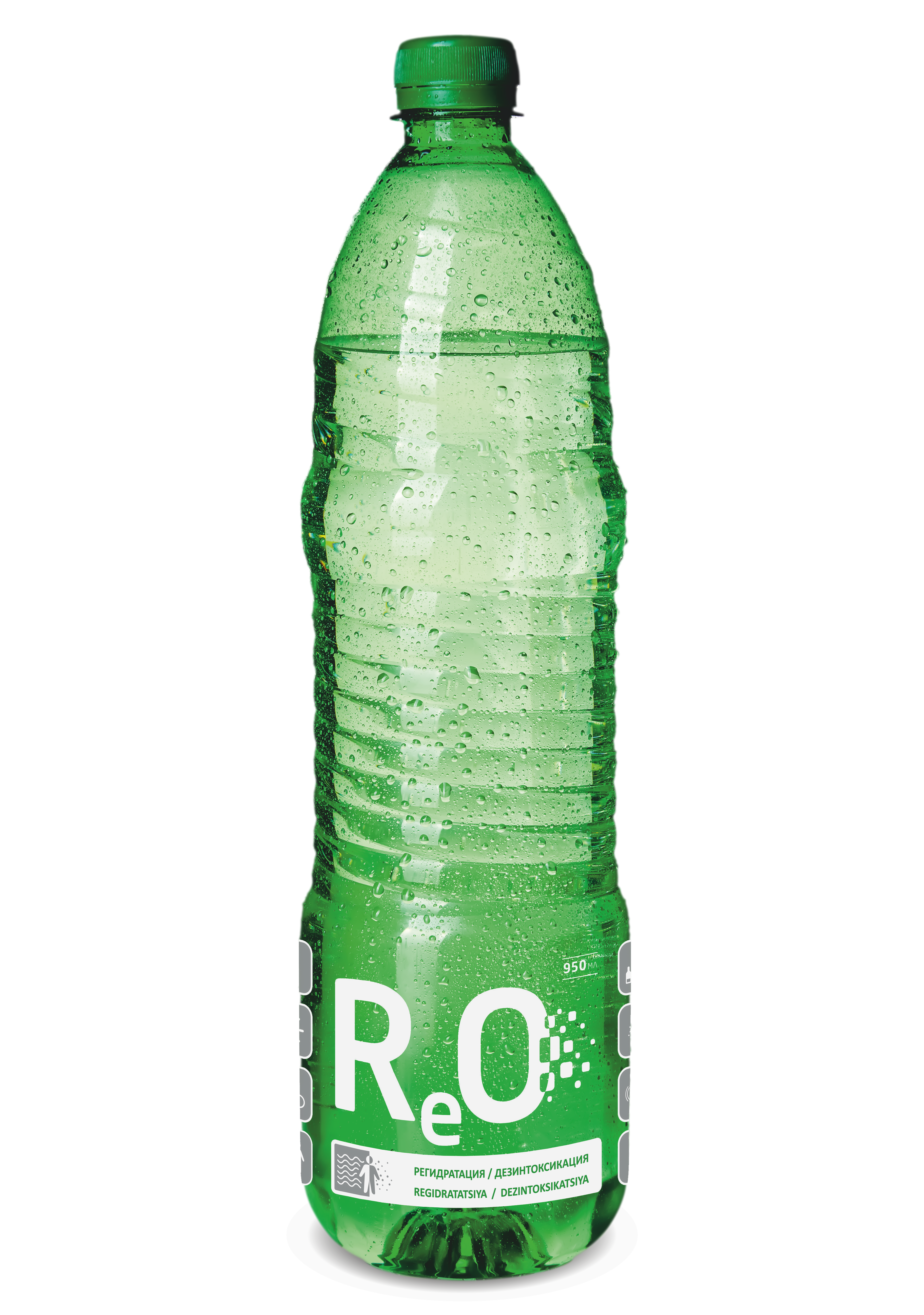 ReO — tibbiy maqsadlar uchun maxsus suv