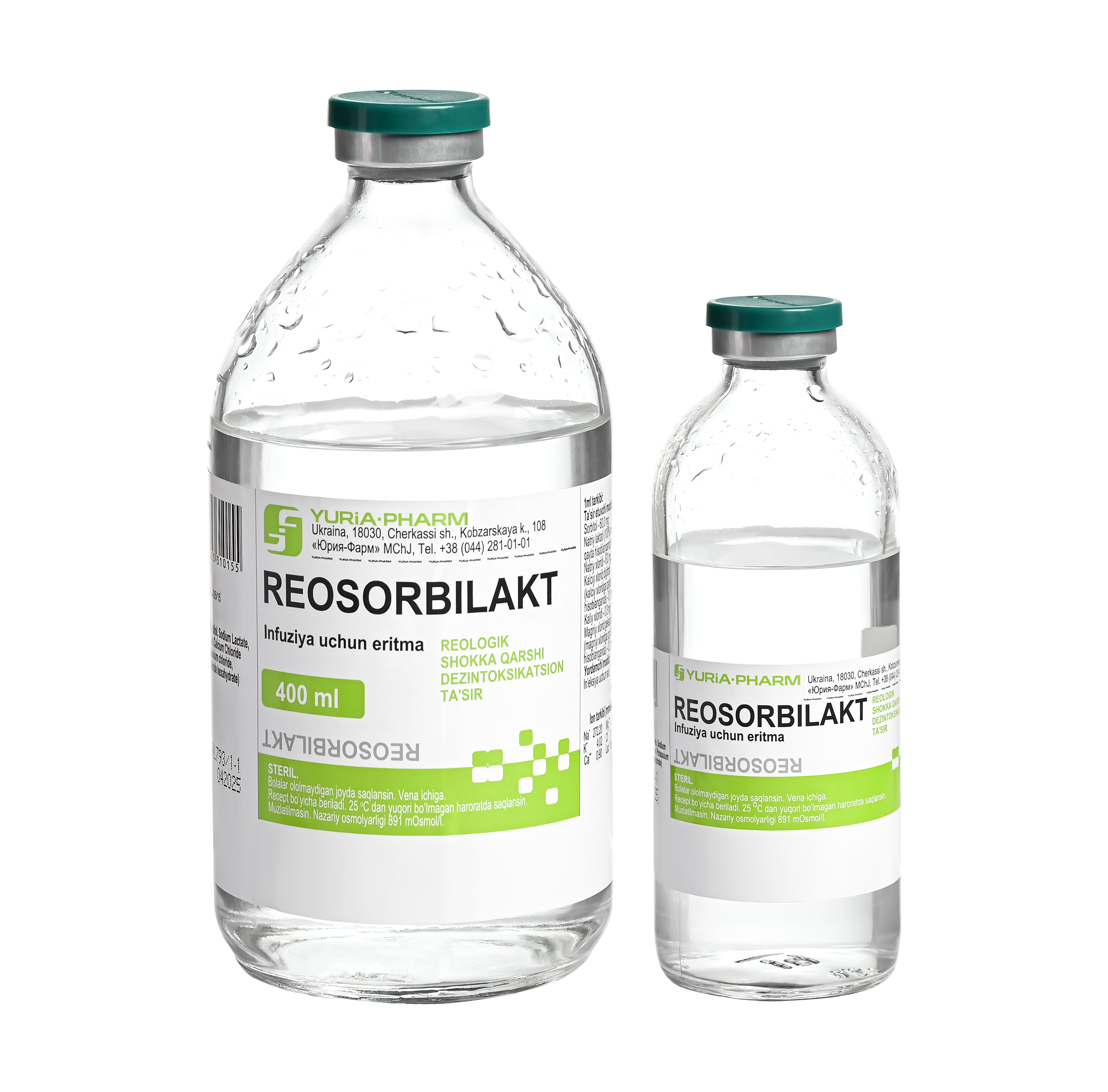 Reosorbilakt<sup>®</sup>